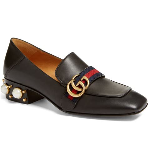 how much are gucci heels|gucci heels nordstrom.